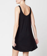 Bamboo Pajama Casual Cami Dress Fabina